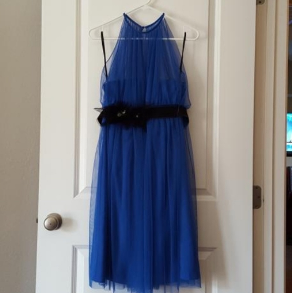 WTOO bridesmaid dress